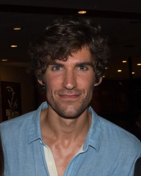 Ben Palacios Headshot