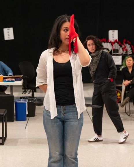 Christine D. Freeburg Headshot