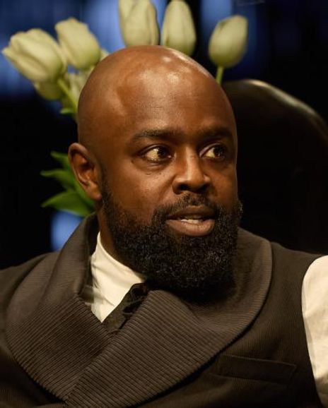 Michael Balogun Headshot