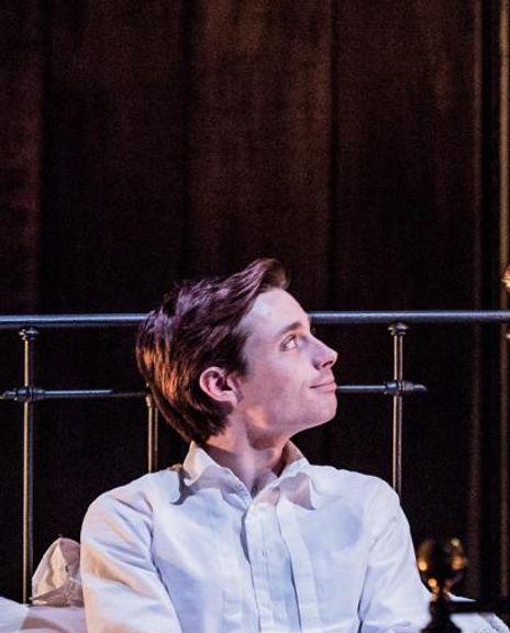 Michael Hanratty Headshot