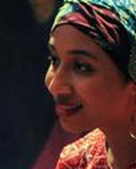 Mariam Barry Headshot