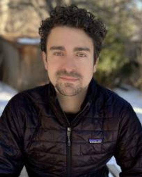 Max Silverman Headshot