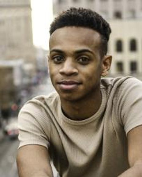 Kris Anthony Williams Headshot