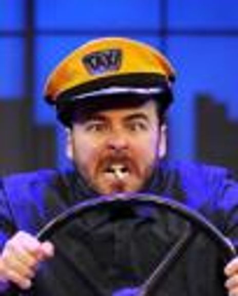 Quinn Patrick Shannon Headshot