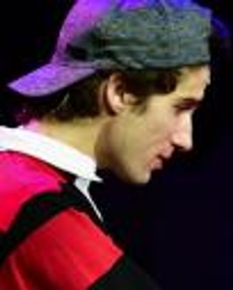 Christopher Infantino Headshot