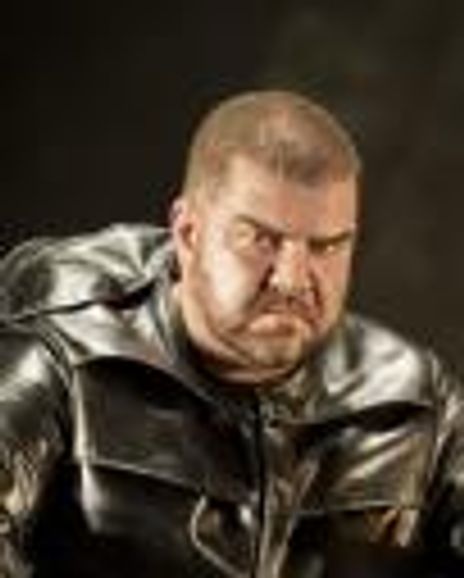 Dimitri Platanias Headshot