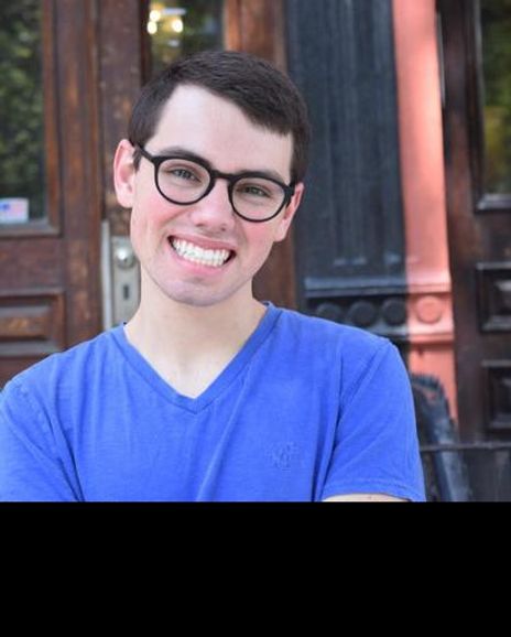 Liam Lonegan Headshot