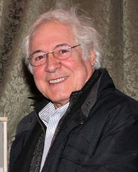 Gianni Quaranta Headshot