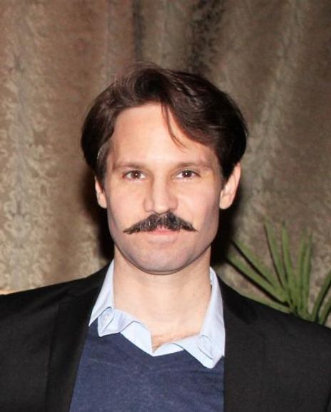 Ridrigo Lopresti Headshot