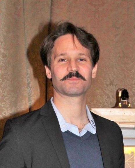 Rodrigo Lopresti Headshot