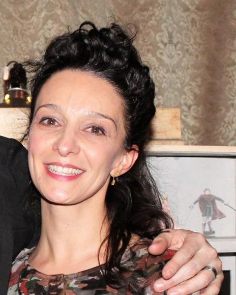 Cristina Spino Headshot