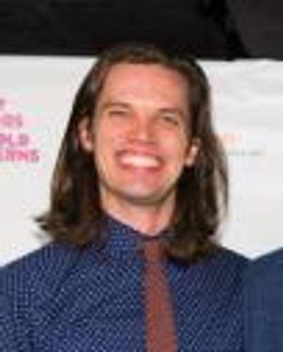 Aaron Jackson Headshot