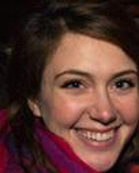 Kate McGarrigle Headshot