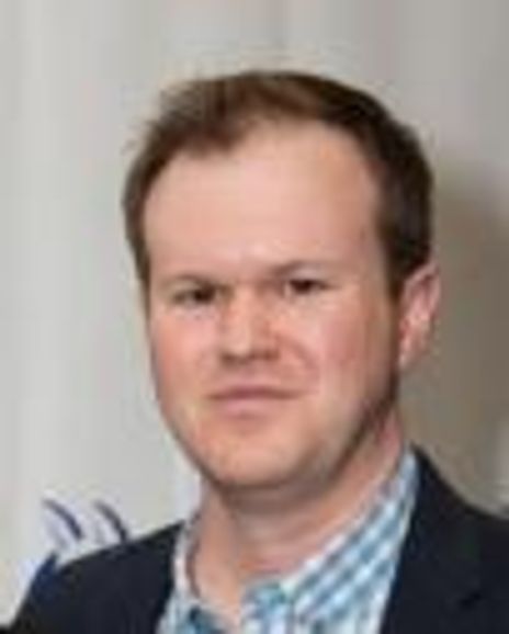 Daniel Powell Headshot