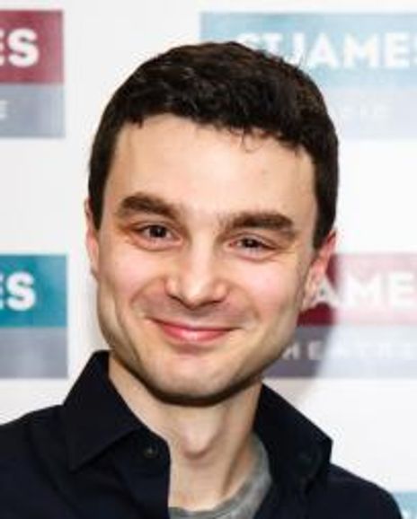 Ilan Goodman Headshot