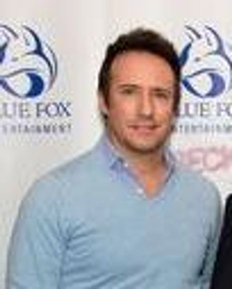 Todd Slater Headshot