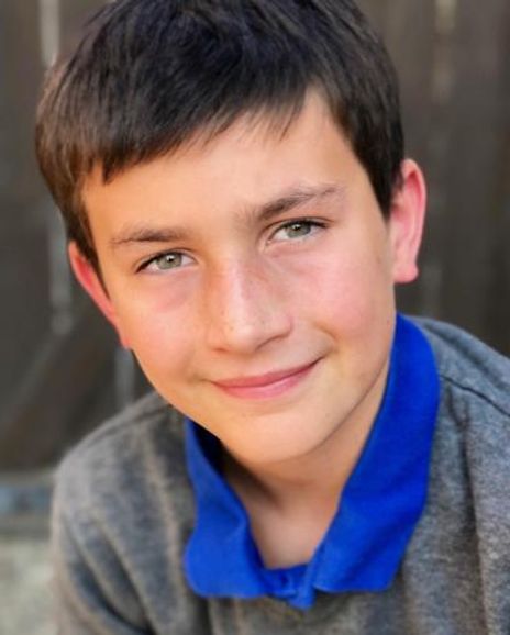 Mark Mahaffey Headshot