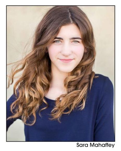 Sara Mahaffey Headshot