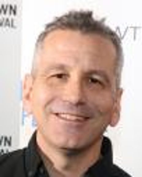 David Crome Headshot