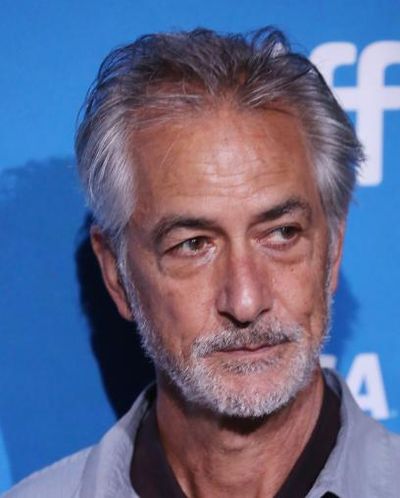 David Strathairn Headshot
