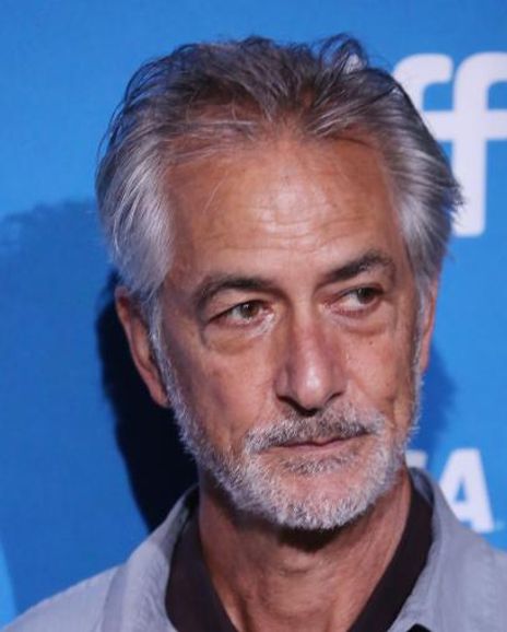 David Strathairn Headshot