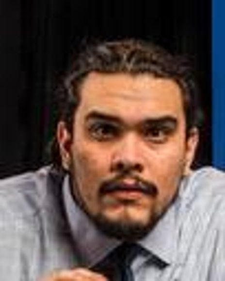 Andrew Aaron Valdez Headshot