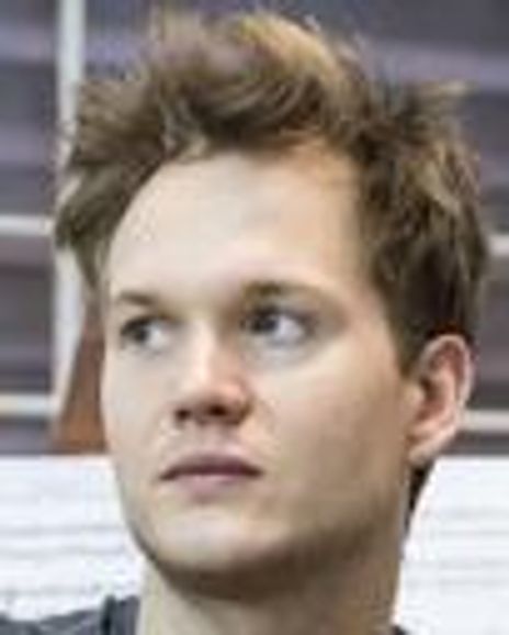 Seb Carrington Headshot