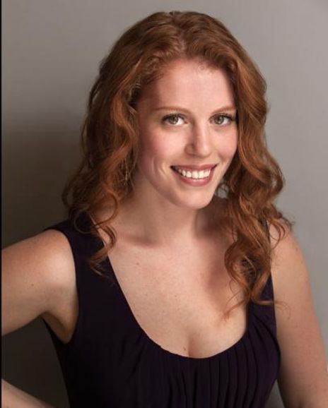 Jillian Zack Headshot