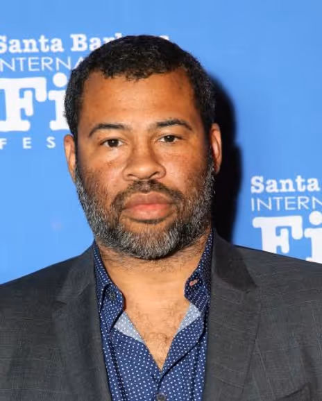Jordan Peele Headshot