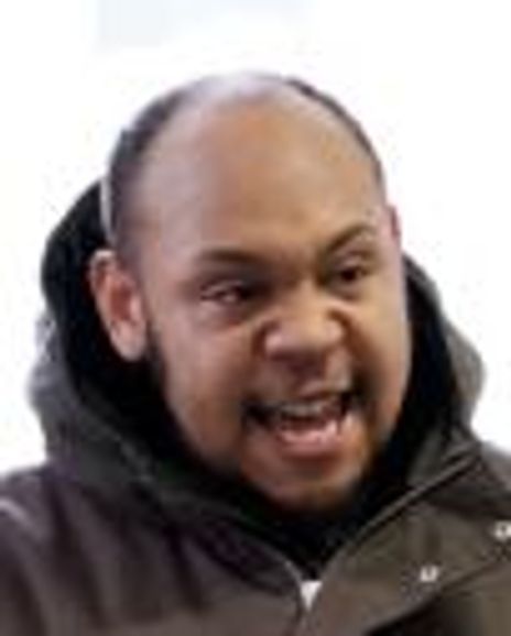 Dorian Simpson Headshot