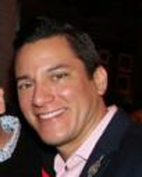 Nicolas Rodriguez Headshot