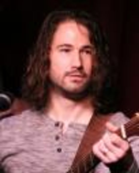 Patrick Vaughan Headshot