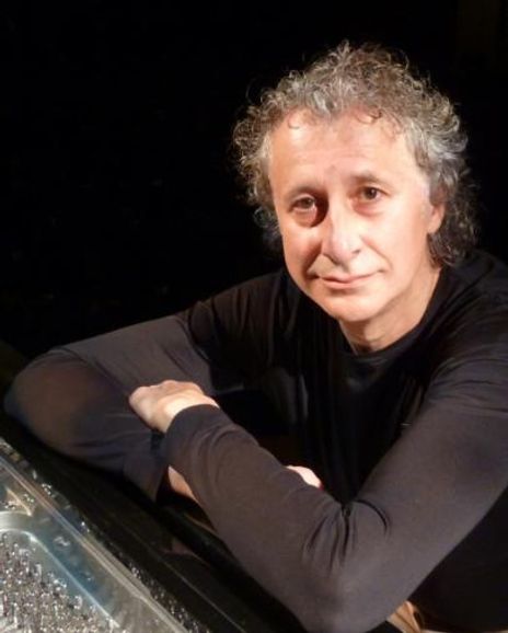 Dmytro Morykit Headshot