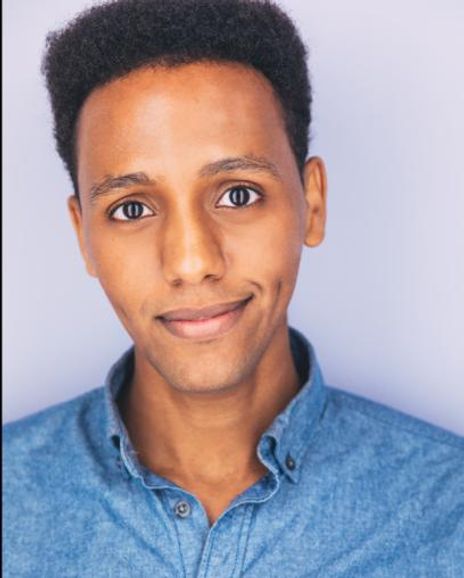Sam Kebede Headshot