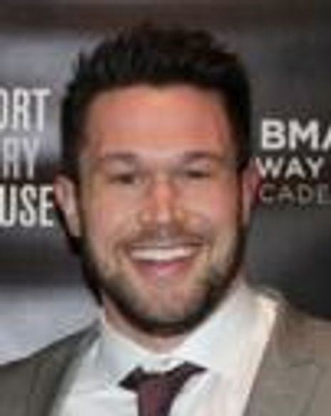 Weston Wetzel Headshot