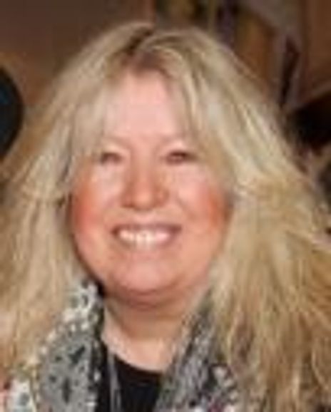 Judie Tzuke Headshot