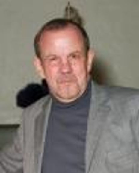Gary Shail Headshot