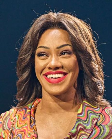 Karis Anderson Headshot