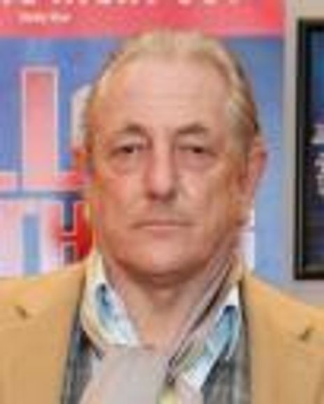 Mark Wingett Headshot