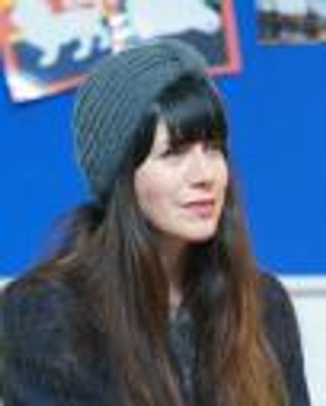 Caroline Catz Headshot