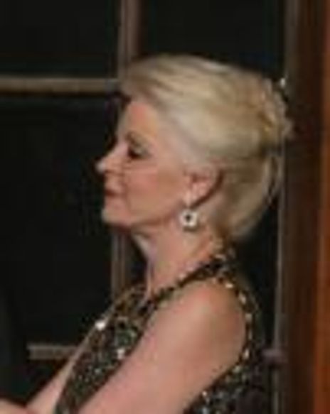 Cheryl Almallah Headshot