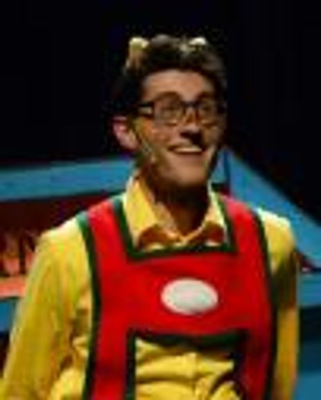 Al Katz-Mariani Headshot