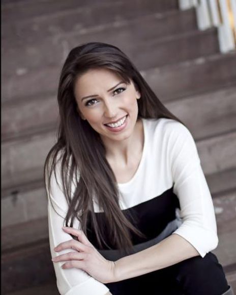 Jennifer Teel Headshot