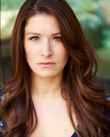 Cassandra Marie Murphy Headshot