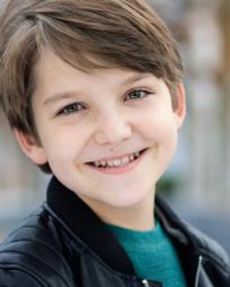 Levi Smith Headshot