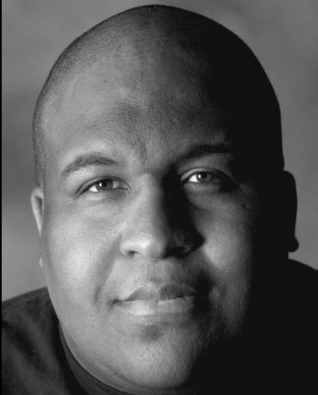 L. James Wright Headshot