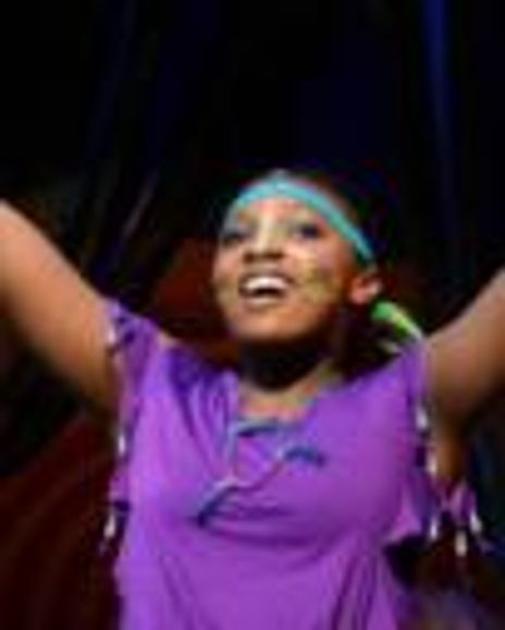 Sanci Smith Headshot