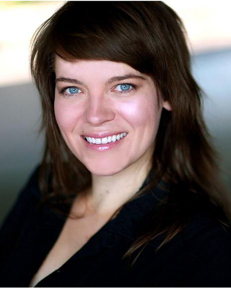 Amber Quick Headshot