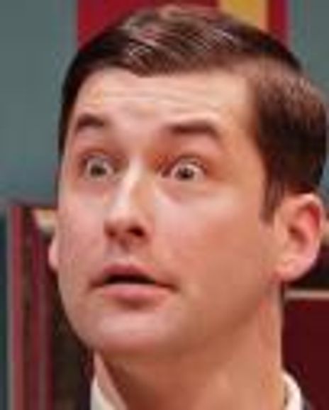 Conor Martin Headshot