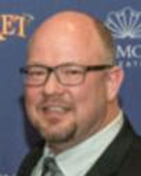 Tim Rater Headshot